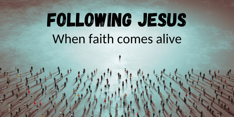 Following Jesus (800 x 400 px)