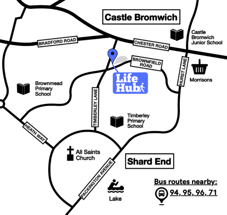 Map for Website